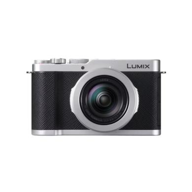 Panasonic Lumix L10 silber