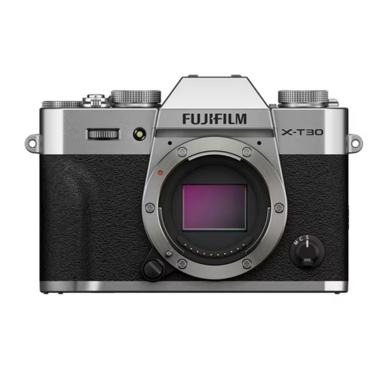 Fujifilm X-T30 III con Fujinon XC 13-33mm 3.5-6.3 OIS argento - Ricondizionato - Come nuovo - Grade A+