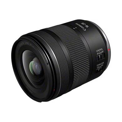Canon 16-28mm 1:2.8 RF IS STM schwarz