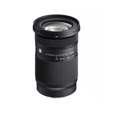 Sigma 20-200mm 1:3.5-6.3 Contemporary DG für L-Mount schwarz