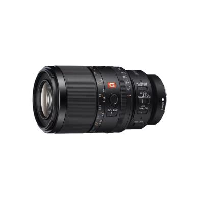 Sony 100mm 1:2.8 FE Makro GM OSS E-Mount schwarz