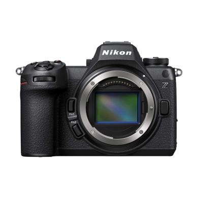 Nikon Z6 III con obiettivo Nikkor Z 14-30mm f4.0 S nero - Ricondizionato - Come nuovo - Grade A+