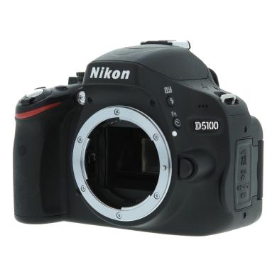 Nikon D5100 noir