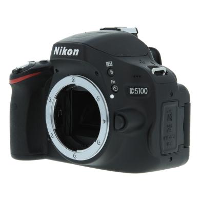 Nikon D5100 noir