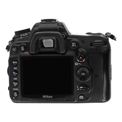 Nikon D7000 negro
