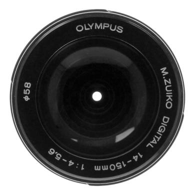 Olympus Zuiko Digital 14-150mm 1:4-5.6 ED argent