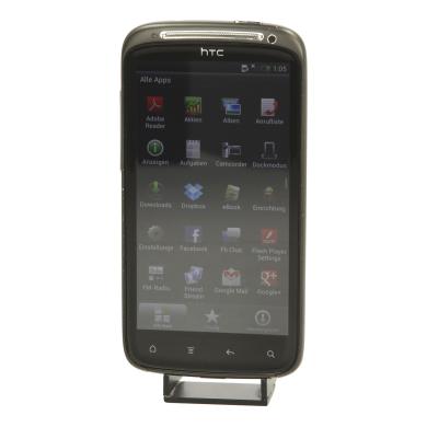 HTC Sensation 1 GB Schwarz