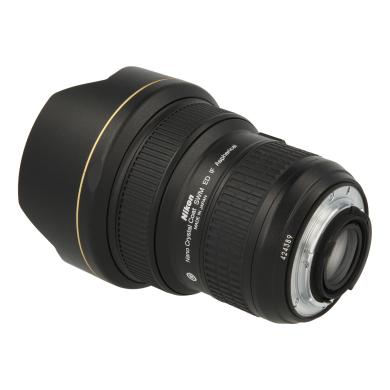 Nikon AF-S 14-24mm 1:2.8 G ED NIKKOR noir