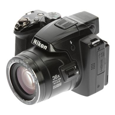 Nikon CoolPix P500 