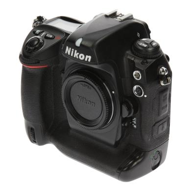 Nikon D2x noir
