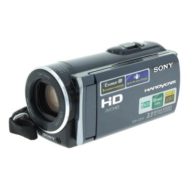 Sony HDR-CX115E negro