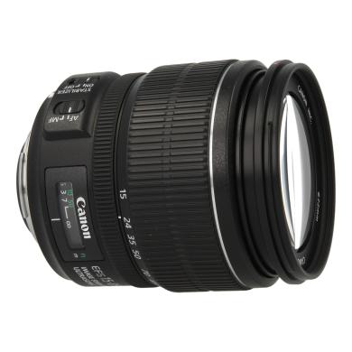 Canon EF-S 15-85mm 1:3.5-5.6 IS USM noir