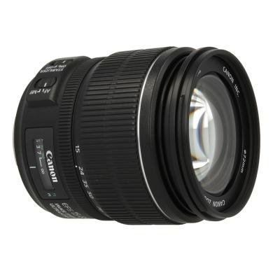 Canon EF-S 15-85mm 1:3.5-5.6 IS USM negro