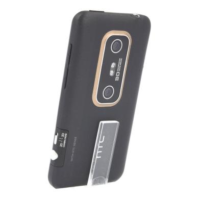 HTC Evo 3D 1 GB Schwarz