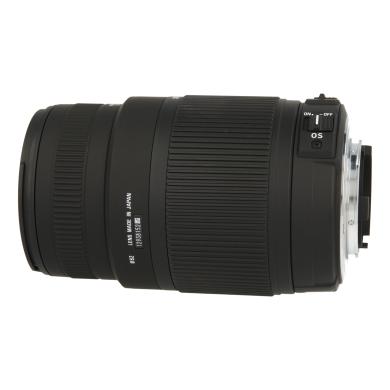 Sigma 70-300mm 1:4-5.6 DG OS para Nikon negro