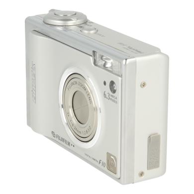 Fujifilm FinePix F10 Silber