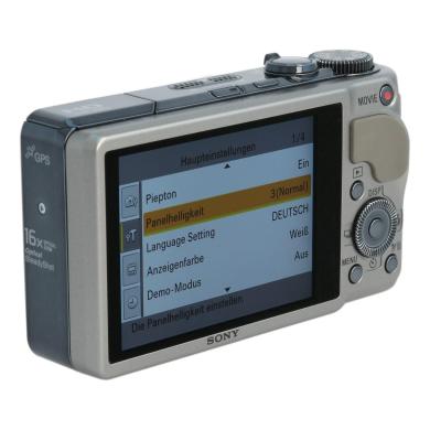 Sony Cyber-shot DSC-HX9V 
