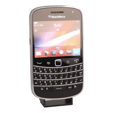 BlackBerry 9900 Bold 8 GB Schwarz