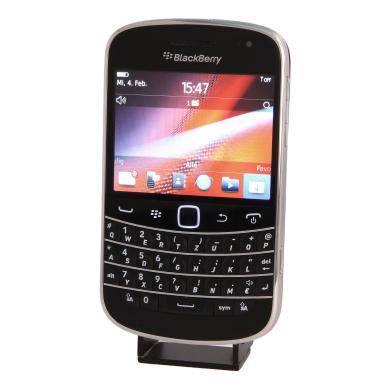 BlackBerry Bold 9900 8 GB Schwarz