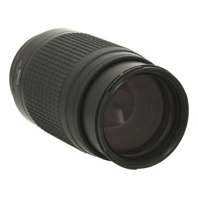 Nikon 70-300mm 1:4-5.6G AF NIKKOR negro