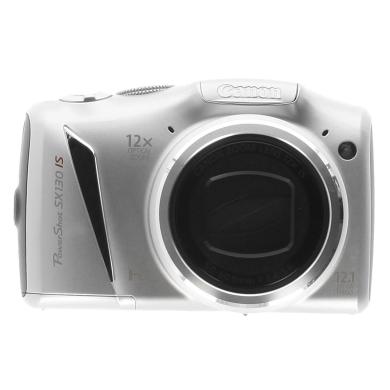 Canon PowerShot SX130 IS argento