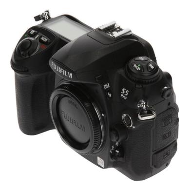 Fujifilm FinePix S5 pro negro