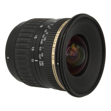 Tamron SP A013 11-18 mm f4.5-5.6 Di-II Aspherical IF LD AF obiettivo per Nikon nero