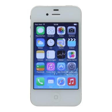 Apple iPhone 4s (A1387) 32 GB Weiss