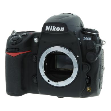 Nikon D700 noir