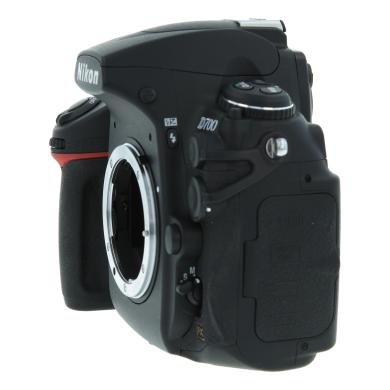 Nikon D700 noir