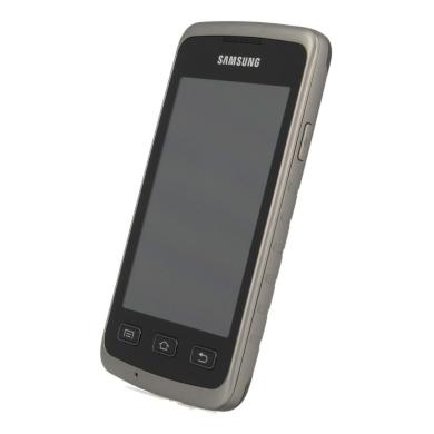 Samsung Galaxy Xcover S5690 grau