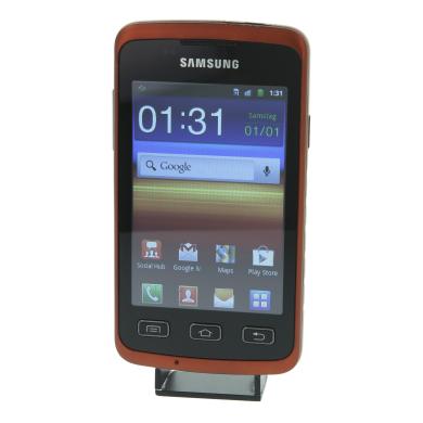 Samsung Galaxy Xcover (GT-S5690) 160 MB negro rojo