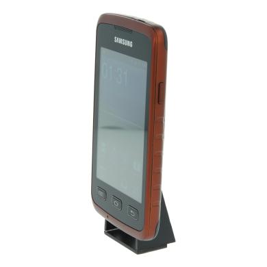 Samsung Galaxy Xcover (GT-S5690) 160 MB negro rojo