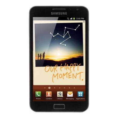 Samsung Galaxy Note N7000 16GB azul carbón