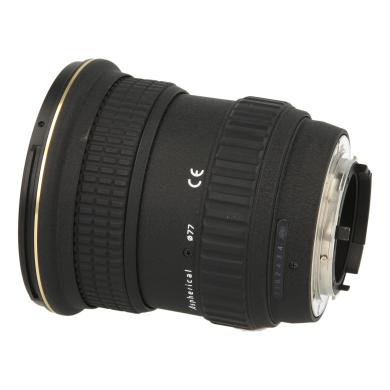 Tokina pour Nikon AT-X Pro 124 12-24mm f4.0 DX AF noir