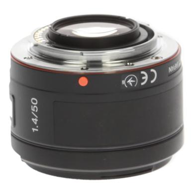 Sony 50mm 1:1.4 AF (SAL50F14) A-Mount negro