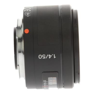 Sony 50mm 1:1.4 AF (SAL50F14) noir