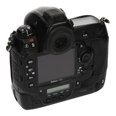 Nikon D3x noir
