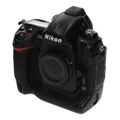 Nikon D3x noir