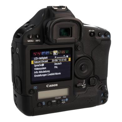 Canon EOS 1D Mark IV Body