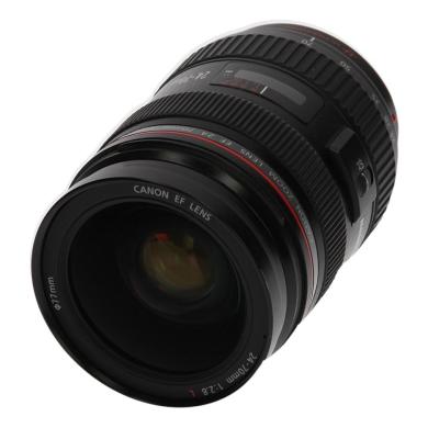 Canon EF 24-70mm 1:2.8 L USM negro