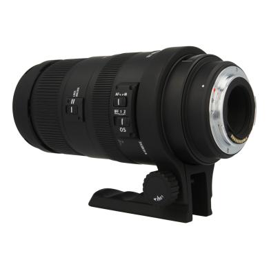 Sigma pour Canon 120-400mm 1:4.5-5.6 OS HSM DG noir