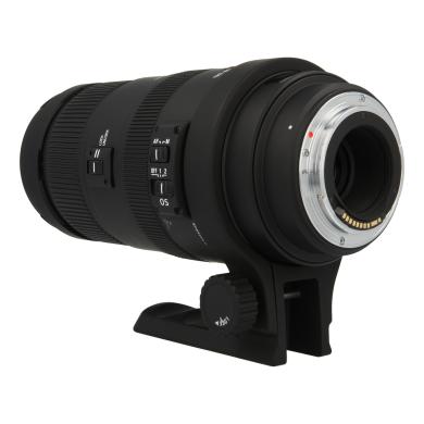Sigma 120-400mm 1:4.5-5.6 OS HSM DG para Canon negro