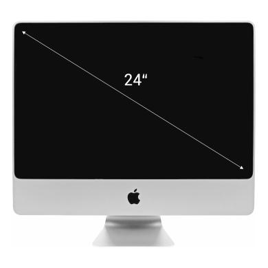 Apple iMac 24" Zoll, (2009) Intel Core 2 Duo 2,93 GHz 2000 GB HDD 8 GB schwarz
