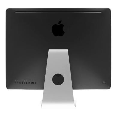 Apple iMac 24" (2009) Intel Core 2 Duo 2,93 GHz 2000 GB HDD 8 GB negro