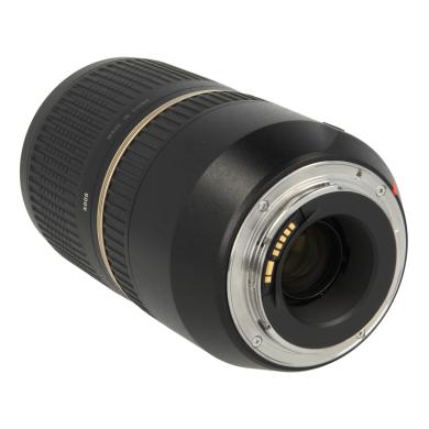 Tamron SP A005 70-300mm F4.0-5.6 Di VC USD objetivo para Canon negro