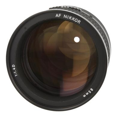 Nikon 85mm 1:1.4 AF D IF NIKKOR