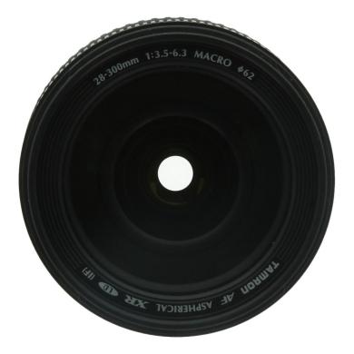 Tamron 28-300mm 1:3.5-6.3 AF XR LD ASP IF Macro para Canon negro