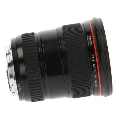 Canon 17-35mm 1:2.8 EF L USM nera - Ricondizionato - buono - Grade B