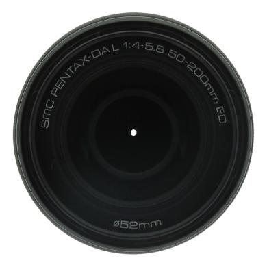 Pentax smc 50-200mm 1:4-5.6 DA L ED Schwarz